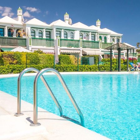 Apartamento Maspalomas Duna Flor Verde Las Palmas de Gran Canaria Eksteriør billede