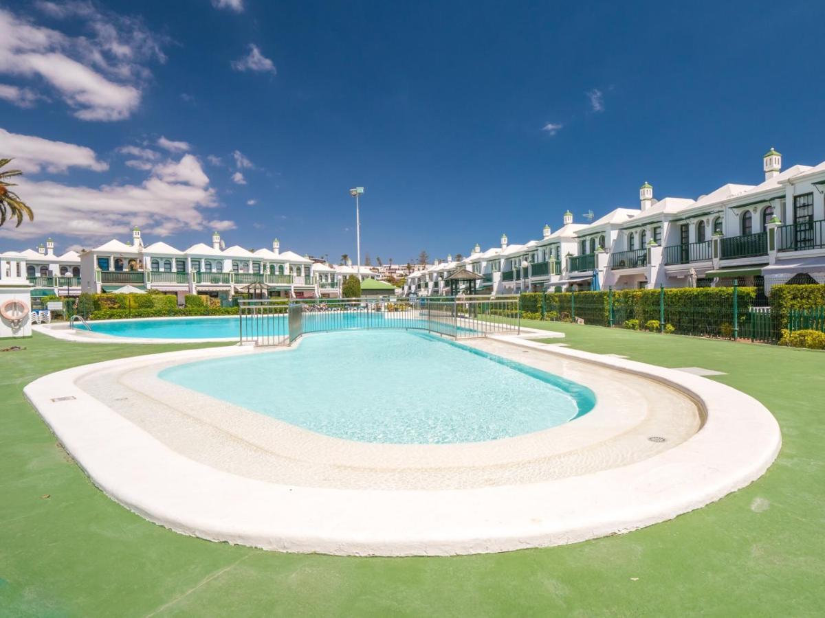Apartamento Maspalomas Duna Flor Verde Las Palmas de Gran Canaria Eksteriør billede