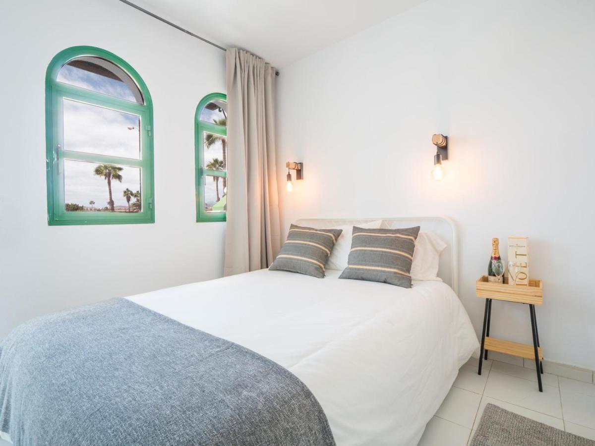 Apartamento Maspalomas Duna Flor Verde Las Palmas de Gran Canaria Eksteriør billede