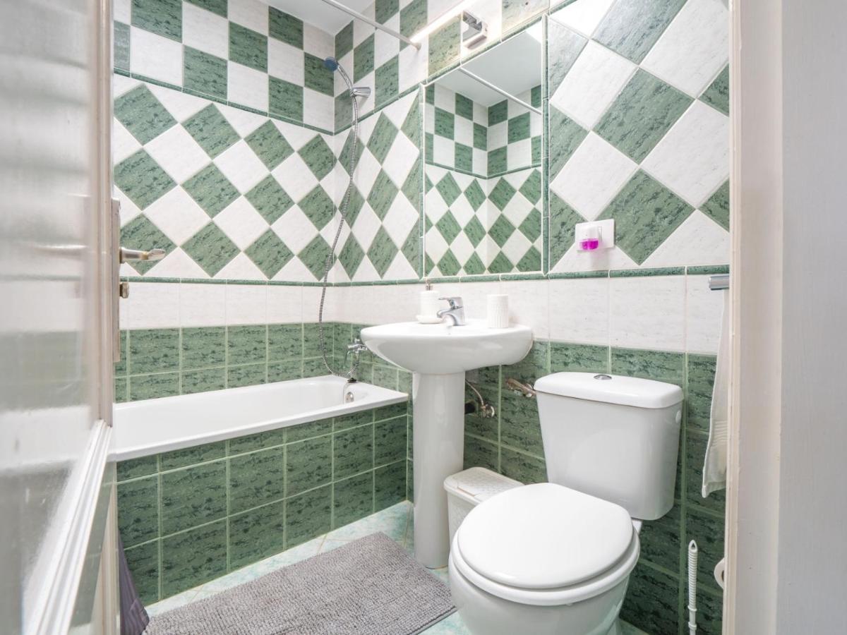Apartamento Maspalomas Duna Flor Verde Las Palmas de Gran Canaria Eksteriør billede