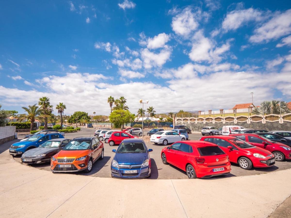 Apartamento Maspalomas Duna Flor Verde Las Palmas de Gran Canaria Eksteriør billede