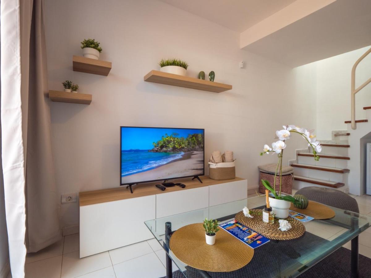 Apartamento Maspalomas Duna Flor Verde Las Palmas de Gran Canaria Eksteriør billede