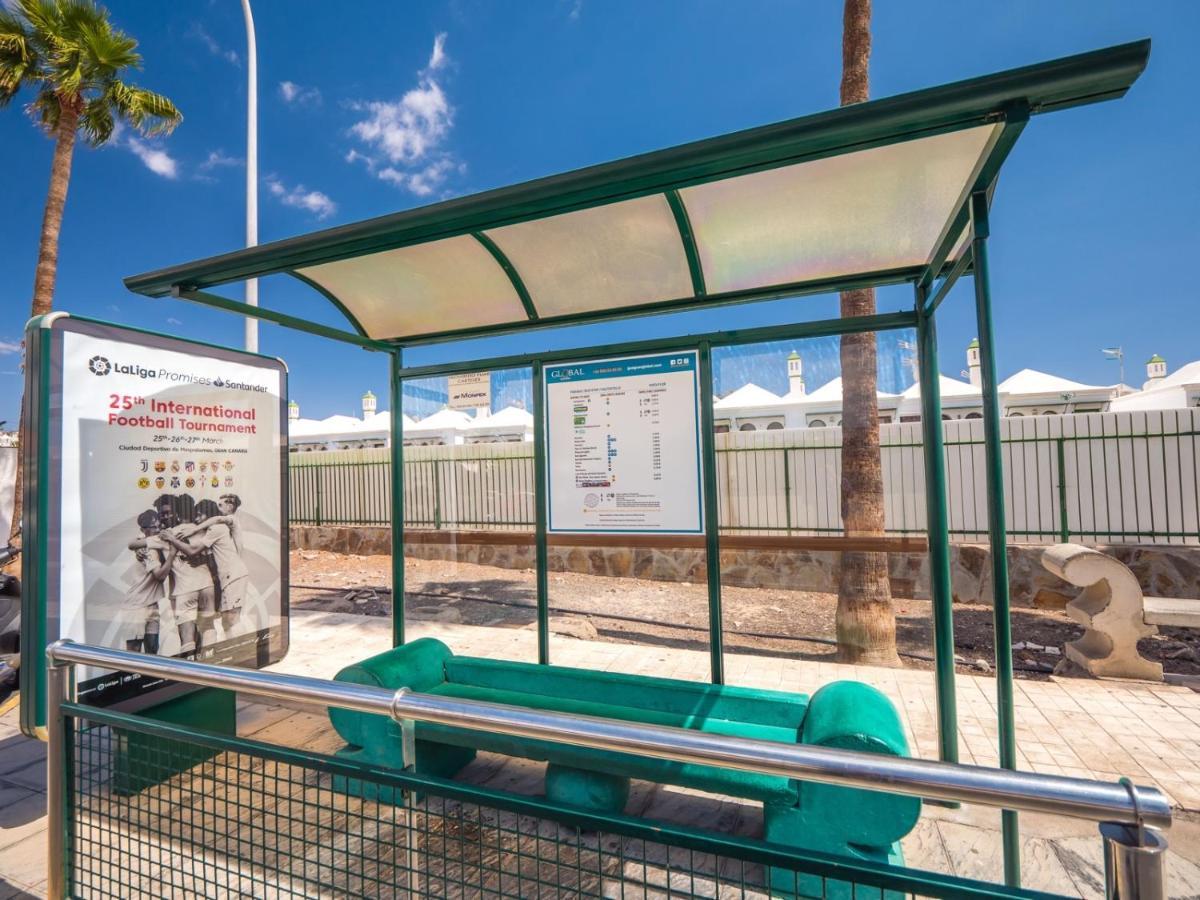 Apartamento Maspalomas Duna Flor Verde Las Palmas de Gran Canaria Eksteriør billede